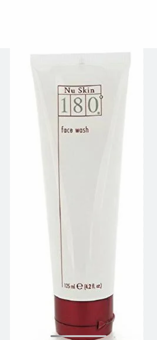 180 FACE WASH