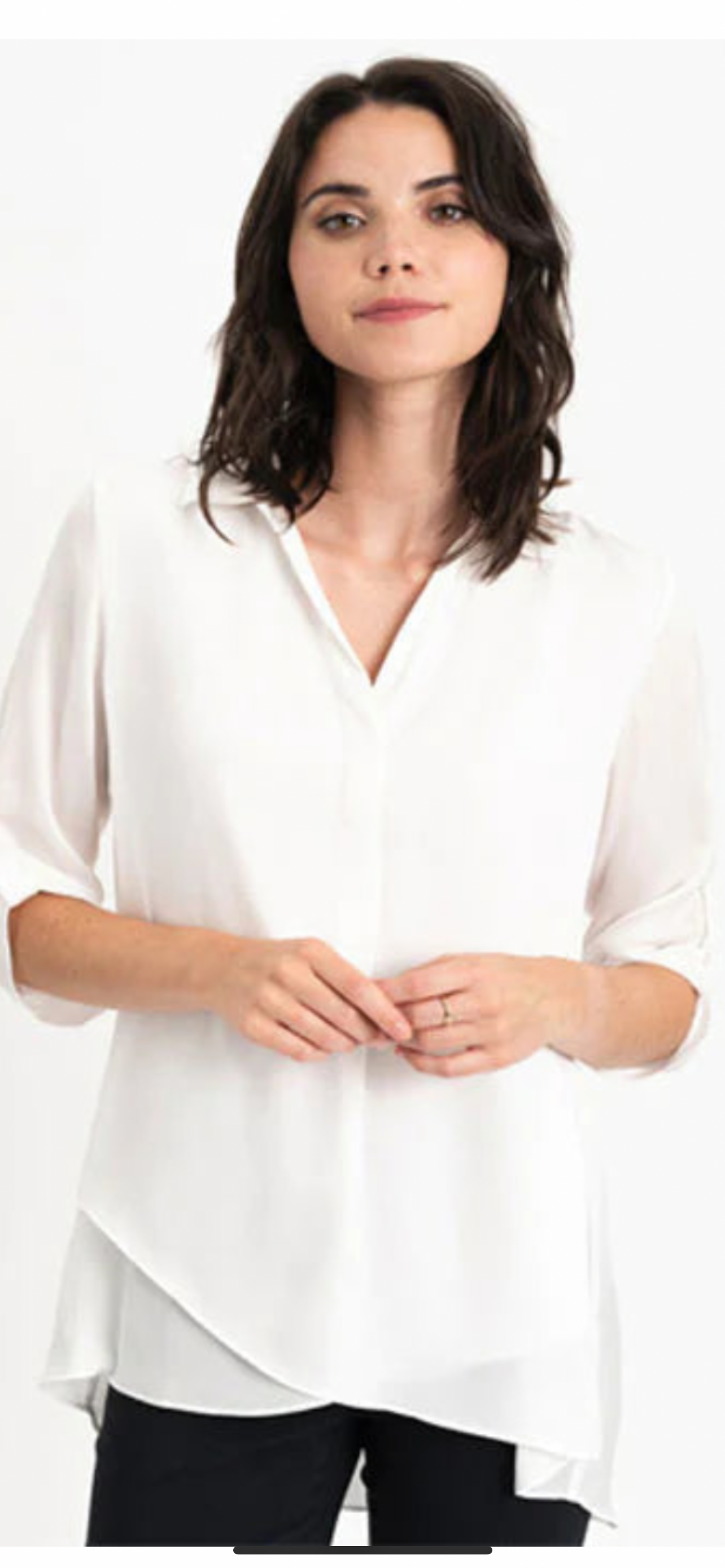 AIR FLOW BLOUSE