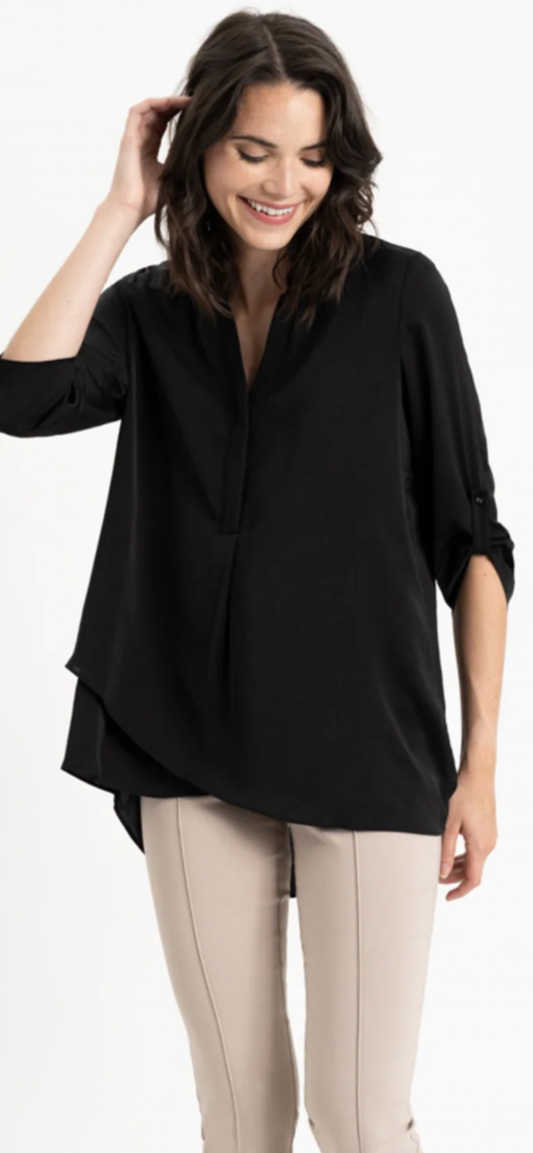 AIR FLOW BLOUSE