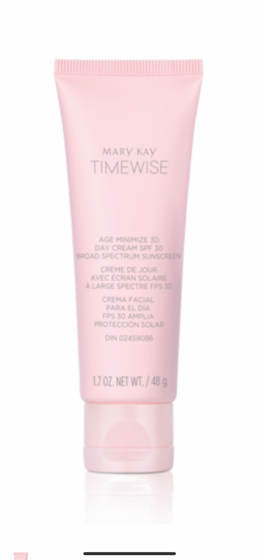 AGE MINIMIZE 3D DAY CREAM SPF 30 C/OILY